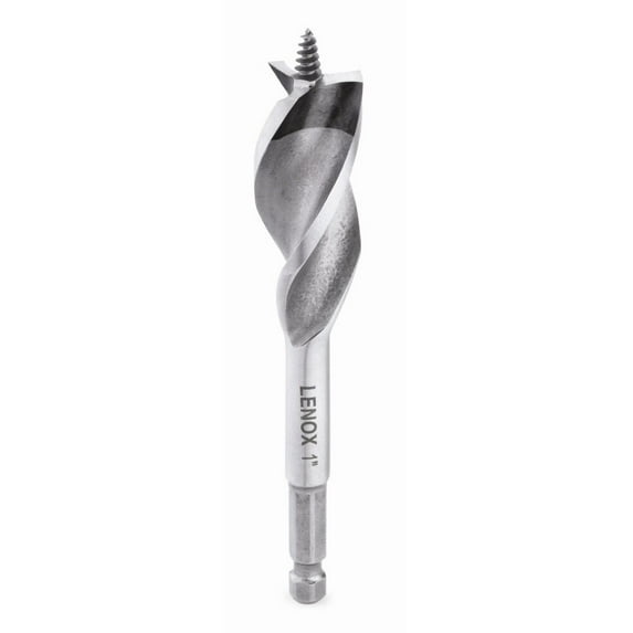 Lenox 1095006A1616 1 (25mm) X 6 (152.4mm) Bi-metal Utility Drill Bit