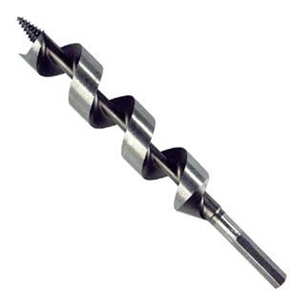 Lenox-14546-0081316 13/16 In. x 18 In. Bi-Metal Ship Auger Drill Bit