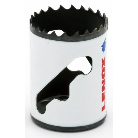Lenox Hole Saw Drill Bit 1771963 - Bi-Metal - 1-1/2 In.