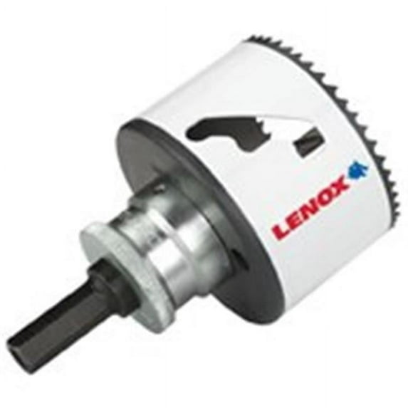 Lenox 1772481 Arbored High Speed Hole Saw - 1 In.
