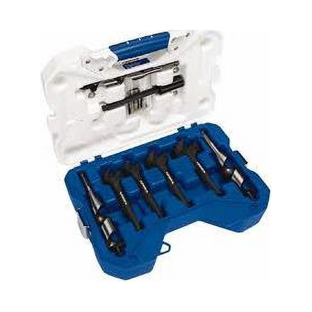 Lenox 1787507 15 Piece Self Feed / Auger Bit Kit
