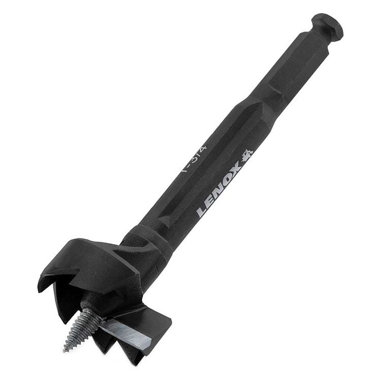 Lenox 1787604 5-piece Self-Feed Lead Screw