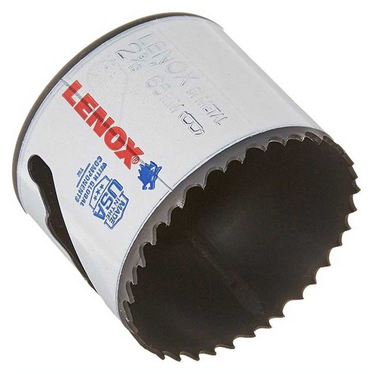 Lenox 1787843 2-9/16 Speed Slot Hole Saw Blister Pack
