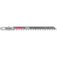 Lenox 1990847 T-Shank 4 In. x 6 TPI High Carbon Steel Jig Saw Blade ...