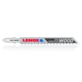 thumbnail image 1 of Lenox Bi-Metal T-Shank Jigsaw Blade for Wood, 6 TPI - 3 Piece, 4 in x 0.37 in x 0.05 in, 1 of 2