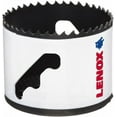 thumbnail image 1 of Lenox 2-5/8" Diam, 1-1/2" Cutting Depth, Hole Saw Bi-Metal Saw, Toothed Edge, 1 of 1