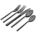 thumbnail image 1 of Lenox 20-Piece Allay Midnight Flatware Setting, 1 of 2