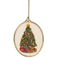 thumbnail image 1 of Lenox 2021 Trees Around the World Costa Rica Christmas Ornament 892588, 1 of 3