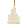 thumbnail image 1 of Lenox 2025 Cinderella Castle Ornament, 1 of 1
