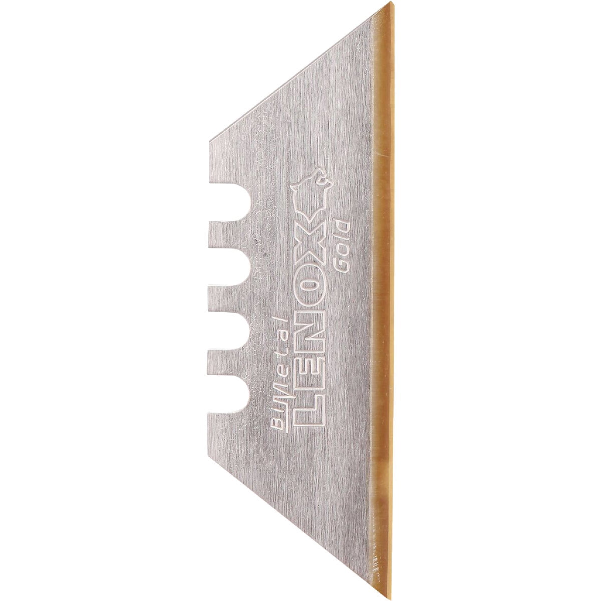 Lenox 20351GOLD50D (50) Utility Knife Blades, Lenox Gold