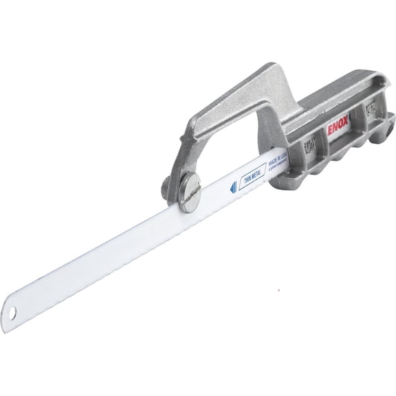 Lenox 20975-975 Aluminum Mini Hacksaw Frame