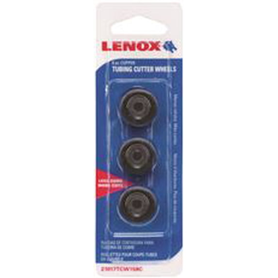 Lenox 21017TCW158C 6-Piece Small Copper Cutting Wheel Replacement