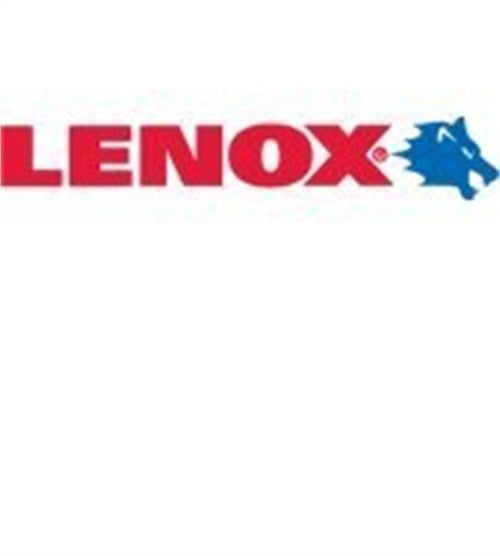 Lenox 22761OSB610R Reciprocating Saw Blade, 10 TPI, HSS Cutting Edge, Bi-Metal