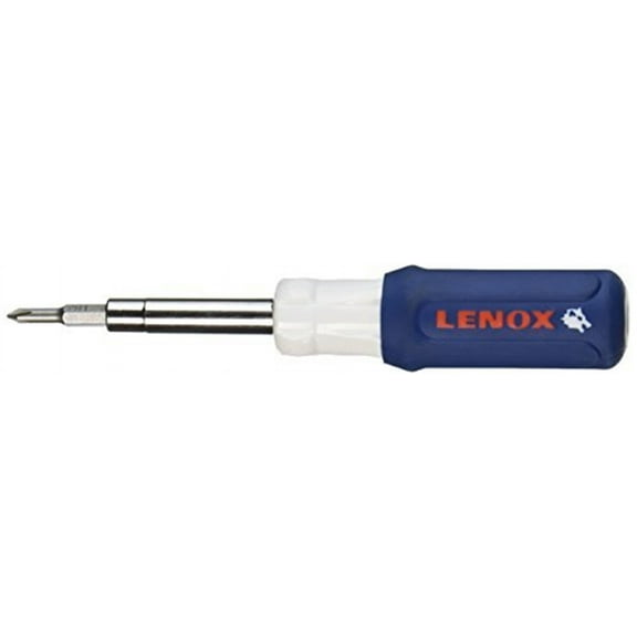 Lenox 23931 MULTI-TOOL 6-1 ALL IN ONE SCREWDRIVER