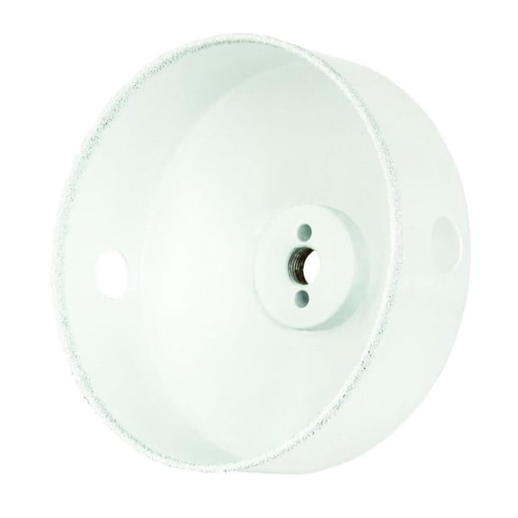 Lenox 30862638RL 638RL 6-3/8" Recessed Light Hole Saw