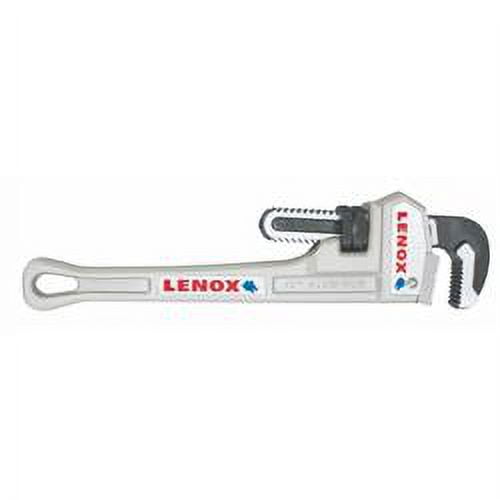 Lenox 4332382648ALPW HeavyDuty Cast Aluminum Pipe Wrench 48 inch