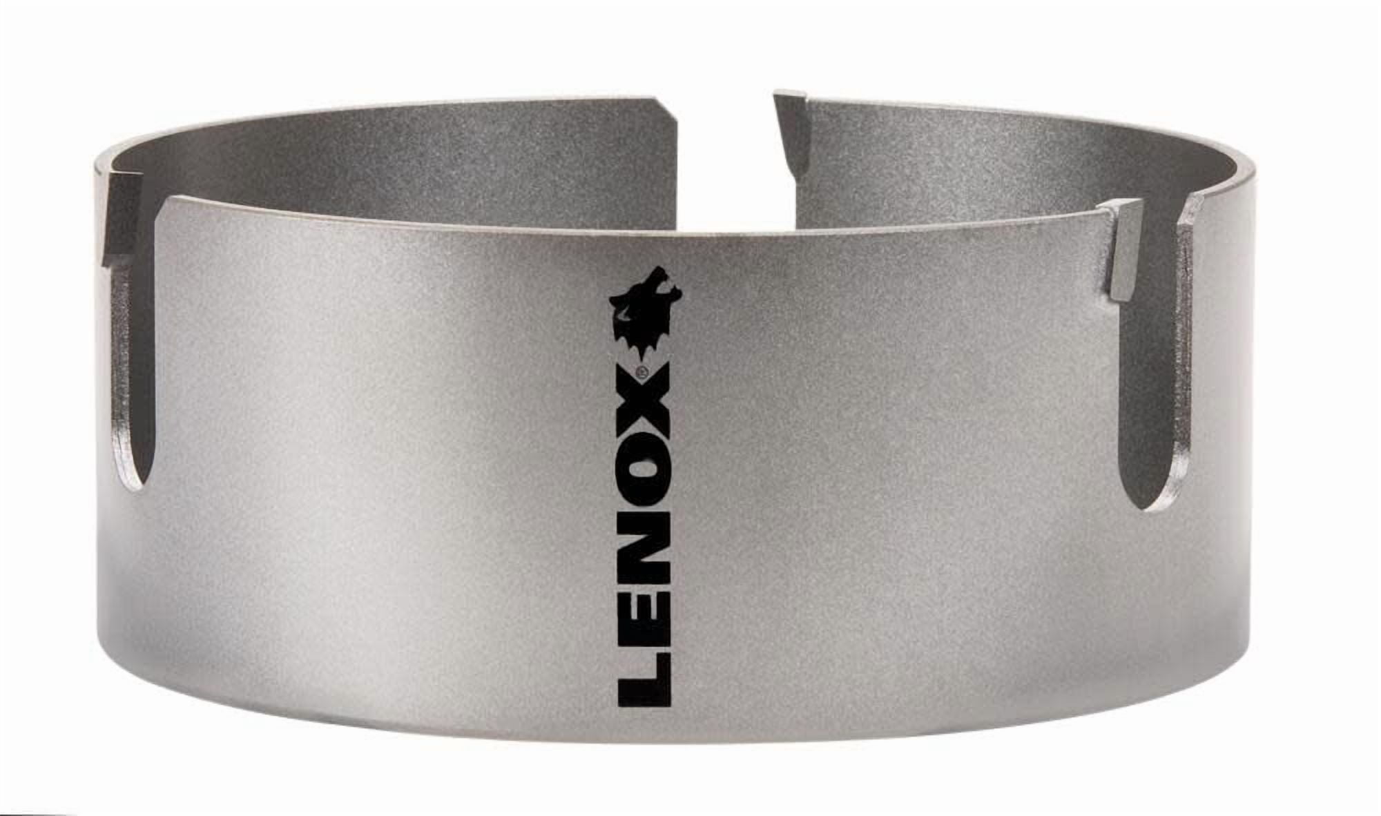 Lenox 6 1/4In (159Mm) Mm Carbide Hole Saw