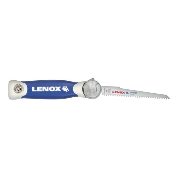 Lenox 20997TFHS618636 FOLDING JAB AND UTILITYSAW W/2 BLADES