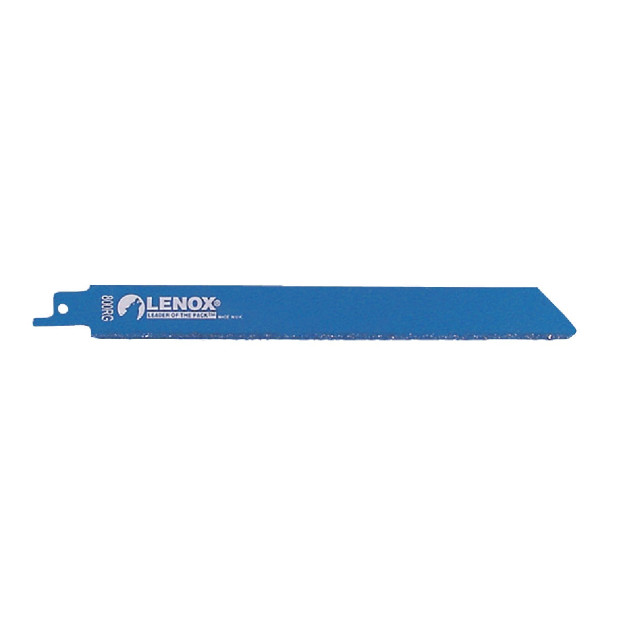 Lenox 8-in Grit-Tpi Carbide Grit Reciprocating Saw Blade
