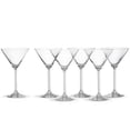 thumbnail image 1 of Lenox 845275 Tuscany Classics Martini Glasses, Buy 4, Get 6, clear, 1 of 2
