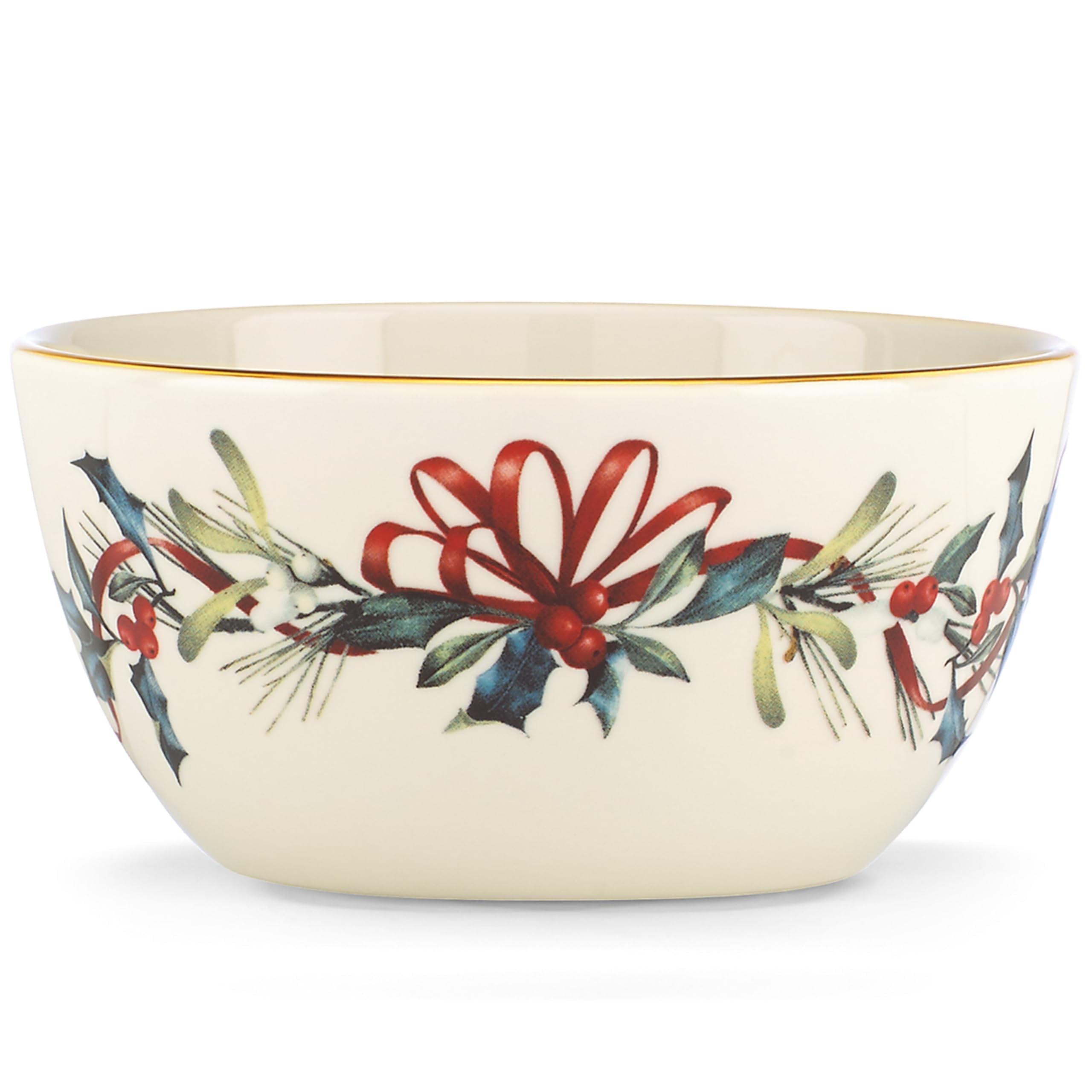 Lenox Winter Greetings Serving Bowl