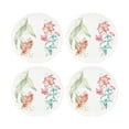 thumbnail image 1 of Lenox Butterfly Meadow Melamine Floral Round 9" Melamine Accent Plates (4 Count), 1 of 4