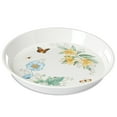 thumbnail image 1 of Lenox 865999 Butterfly Meadow Melamine Round Handled Tray, Large, Multicolor, 1 of 2