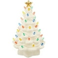 thumbnail image 1 of Lenox 867360 Treasured Traditions Ivory Lighted Tree Figurine, 1 of 6