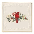 thumbnail image 1 of Lenox 870608 Winter Greetings Square Trivet, 1 of 5