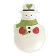 thumbnail image 1 of Lenox 882206 Hosting The Holidays Spoon Rest, Multicolor, 1 of 5