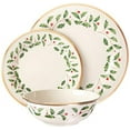 thumbnail image 1 of Lenox 883430 Holiday Placesetting, Multicolor, 1 of 2