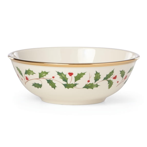 Lenox 883431 Holiday Places Setting Bowl, Multicolor