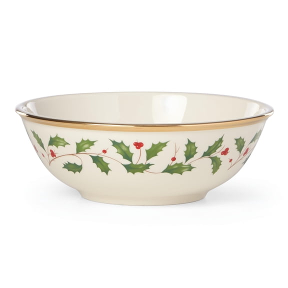 Lenox 883431 Holiday Places Setting Bowl, Multicolor
