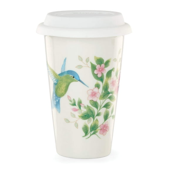 Lenox 885608 Butterfly Meadow Flutter Thermal Travel Mug
