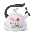 thumbnail image 1 of Lenox 897923 Butterfly Meadow Colors Tea Kettle C80, 1 of 3