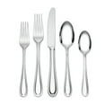 thumbnail image 1 of Lenox Ashbridge 80-Piece Flatware Set, 12.55, Metallic, 1 of 4