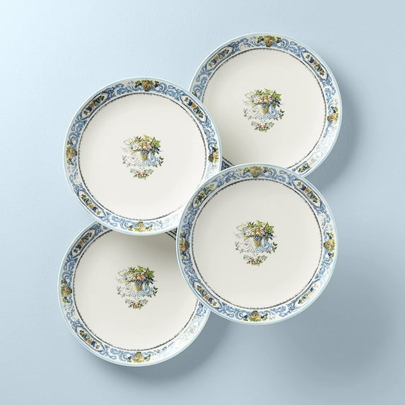 Lenox Autumn Studio Dinner Plates, Set Of 4