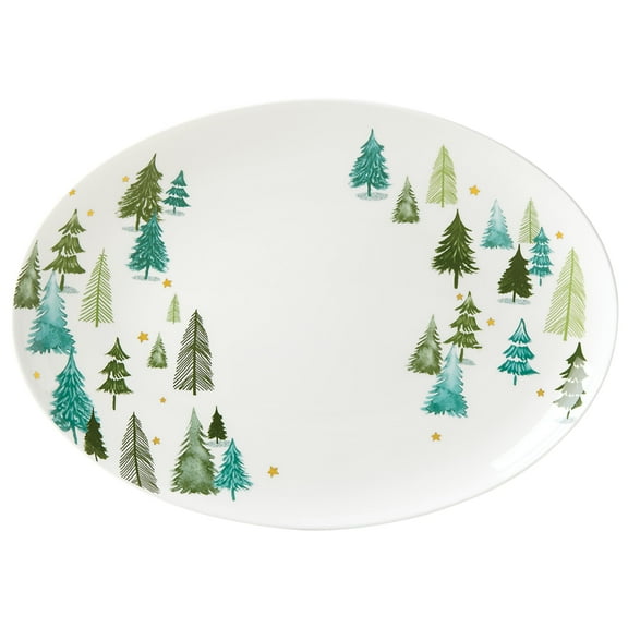 Lenox Balsam Lane Platter, 16"