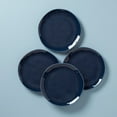 thumbnail image 1 of Lenox Bay Colors Dinner Plates, Set Of 4, Blue, 1 of 2