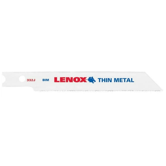 Lenox Bi-Metal Jig Saw Blade