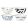 thumbnail image 1 of Lenox Blue Bay 4-Piece All Purpose Bowl Set, 3.60 LB, 1 of 3