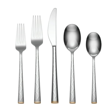 Lenox Blue Bay Flatware 20-Piece Set