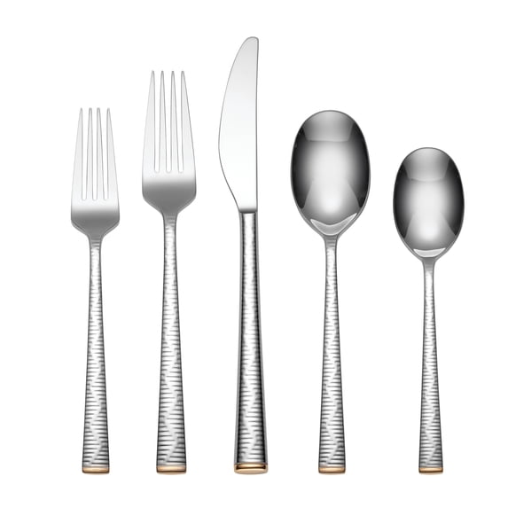 Lenox Blue Bay Flatware 20-Piece Set
