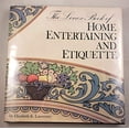 thumbnail image 1 of Pre-Owned The Lenox Book of Home Entertaining & Etiquette (Hardcover) 0517570564 9780517570562, 1 of 1