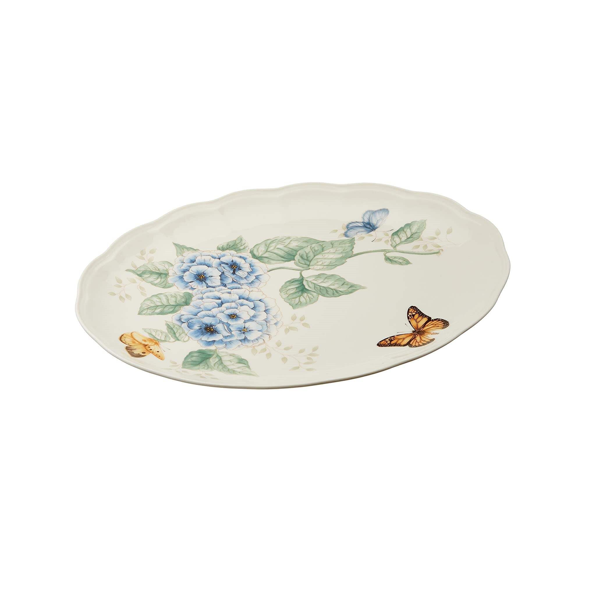 Lenox Butterfly Meadow 16-Inch Platter