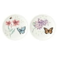 thumbnail image 1 of Lenox Butterfly Meadow 2-Piece Coaster Set, 0.35 LB, Multi, 1 of 1