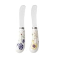 thumbnail image 1 of Lenox Butterfly Meadow 2-Piece Spreader Set, 0.35 LB, Multi, 1 of 1