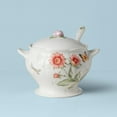 thumbnail image 1 of Lenox Butterfly Meadow 2-Piece Tureen & Ladle Set, 4.23, Multi, 1 of 3