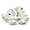thumbnail image 1 of Lenox Butterfly Meadow 28-Piece Dinnerware Set (Service for 4), 1 of 3