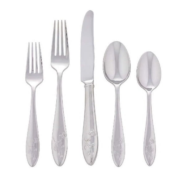 Lenox Butterfly Meadow 5Pc Place Setting